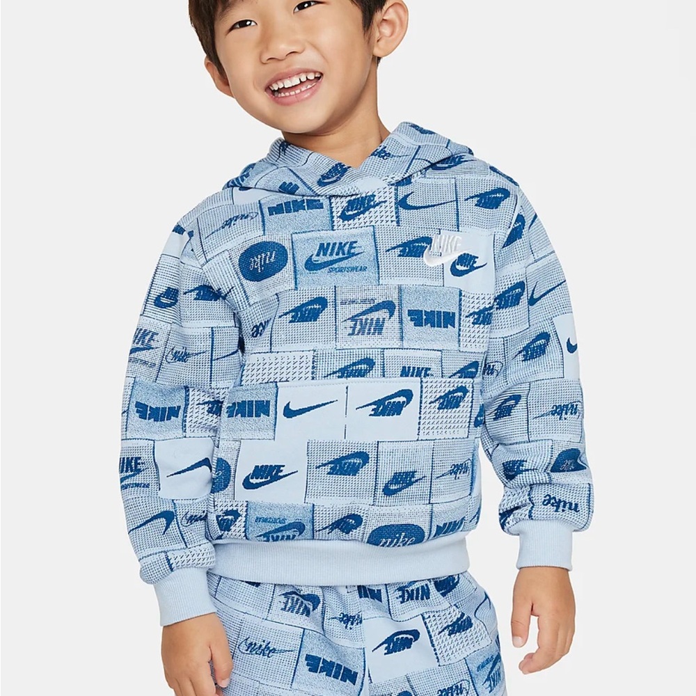 Nike Size 4-5 Sweatshirt NWT